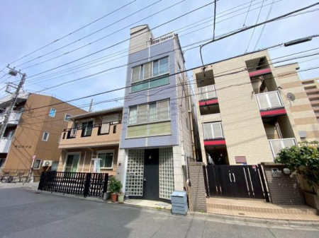 �_�ސ쌧���s����Ǖ����̒��È�ˌ��Ă̑O�ʓ��H�܂ތ��n�ʐ^