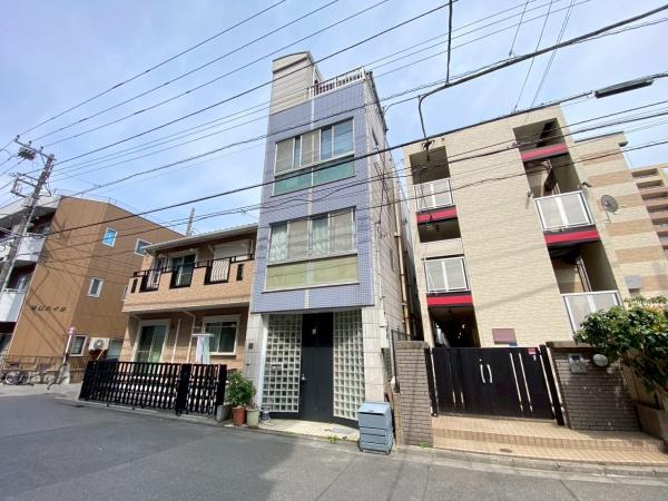 �_�ސ쌧���s����Ǖ����̒��È�ˌ��Ă̑O�ʓ��H�܂ތ��n�ʐ^