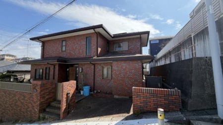 �_�ސ쌧���l�s��������2���ڂ̒��È�ˌ��Ă̌��n�O�ώʐ^