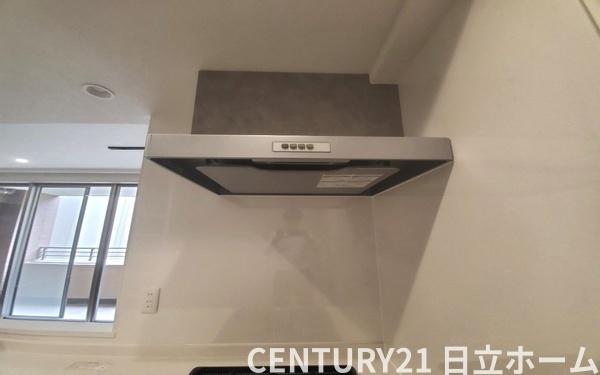 �_�ސ쌧���l�s�t��t��2���ڂ̒��Ã}���V�����̃L�b�`��