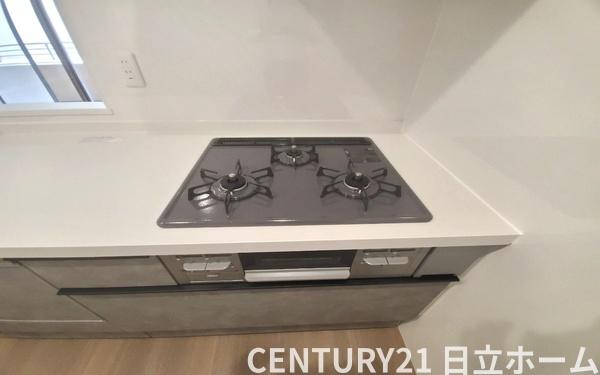 �_�ސ쌧���l�s�t��t��2���ڂ̒��Ã}���V�����̃L�b�`��