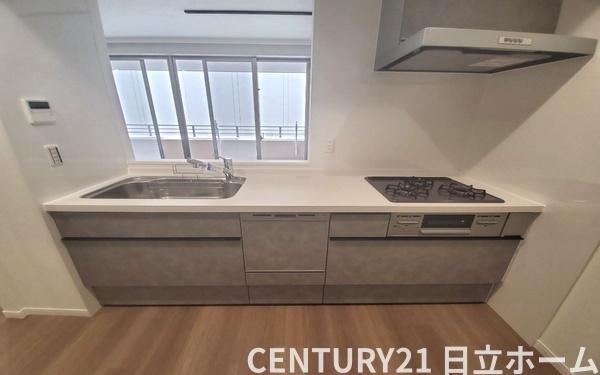 �_�ސ쌧���l�s�t��t��2���ڂ̒��Ã}���V�����̃L�b�`��