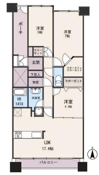 �_�ސ쌧���l�s�t��t��2���ڂ̒��Ã}���V�����̊Ԏ��}