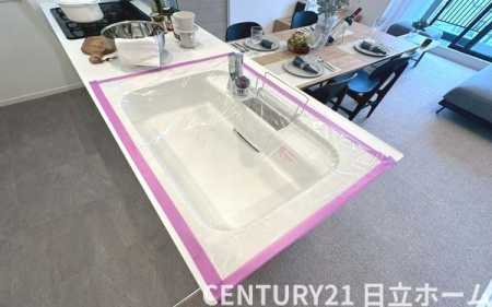 �_�ސ쌧���l�s�`�k�揬�����̒��Ã}���V�����̃L�b�`��