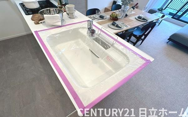 �_�ސ쌧���l�s�`�k�揬�����̒��Ã}���V�����̃L�b�`��