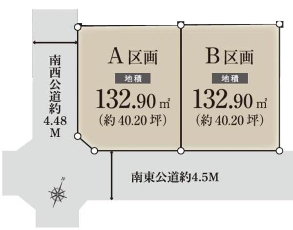 �_�ސ쌧���l�s���i�c�R����̓y�n�̊Ԏ��}