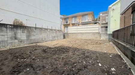 �_�ސ쌧���l�s�ۓy�P�J��􉪒�3���ڂ̓y�n�̌��n�O�ώʐ^