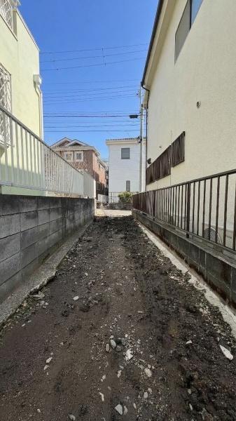 �_�ސ쌧���l�s�ۓy�P�J��􉪒�3���ڂ̓y�n�̂��̑����n