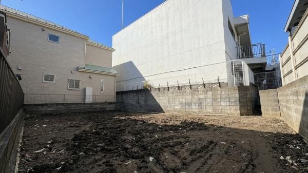 �_�ސ쌧���l�s�ۓy�P�J��􉪒�3���ڂ̓y�n�̂��̑����n