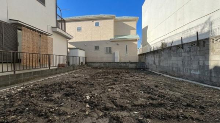 �_�ސ쌧���l�s�ۓy�P�J��􉪒�3���ڂ̓y�n�̂��̑����n