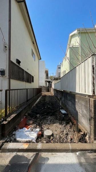 �_�ސ쌧���l�s�ۓy�P�J��􉪒�3���ڂ̓y�n�̂��̑����n