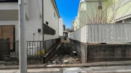 �_�ސ쌧���l�s�ۓy�P�J��􉪒�3���ڂ̓y�n�̂��̑����n