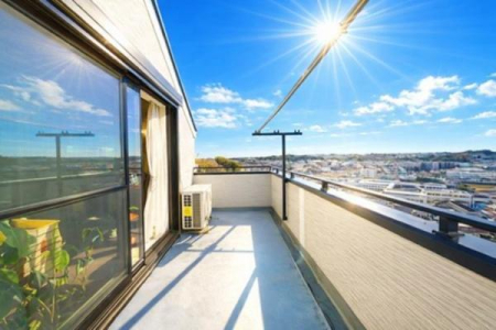 �_�ސ쌧���l�s��撆��2���ڂ̒��È�ˌ��Ẵo���R�j�[