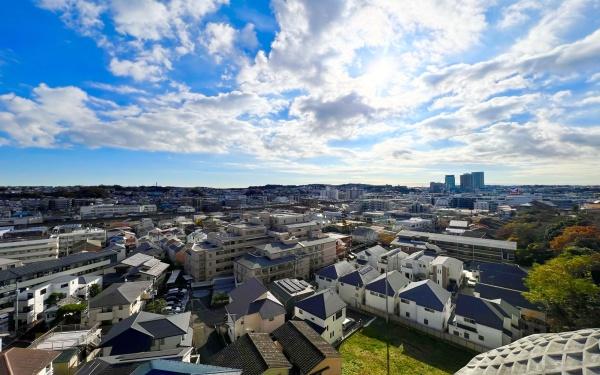 �_�ސ쌧���l�s��撆��2���ڂ̒��È�ˌ��Ă̏Z�˂���̒��]�ʐ^