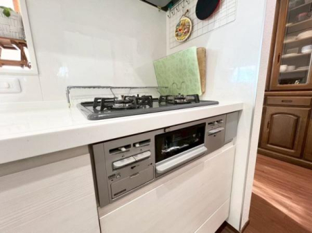 �_�ސ쌧���l�s��撆��2���ڂ̒��È�ˌ��ẴL�b�`��