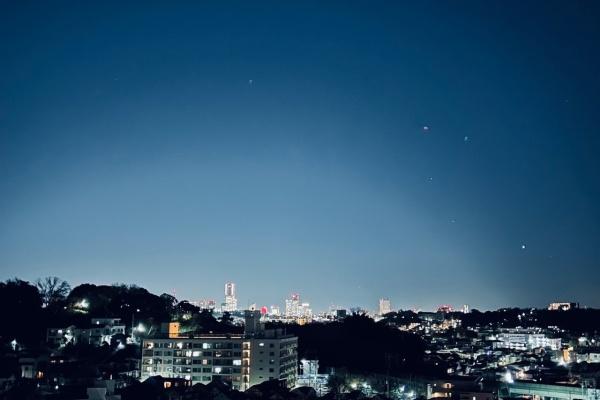 �_�ސ쌧���l�s��撆��2���ڂ̒��È�ˌ��Ă̏Z�˂���̒��]�ʐ^