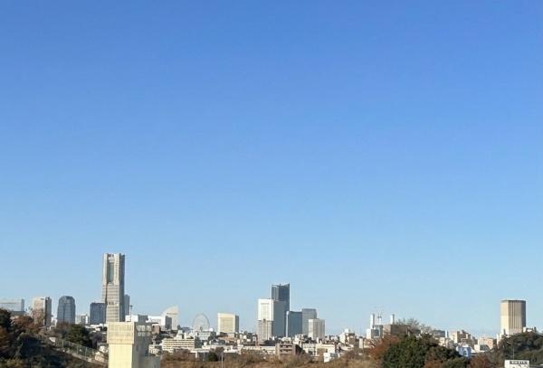 �_�ސ쌧���l�s��撆��2���ڂ̒��È�ˌ��Ă̏Z�˂���̒��]�ʐ^