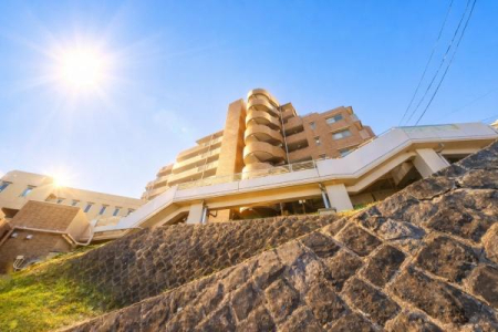 �_�ސ쌧���s���Ë�a��2���ڂ̒��Ã}���V�����̌��n�O�ώʐ^