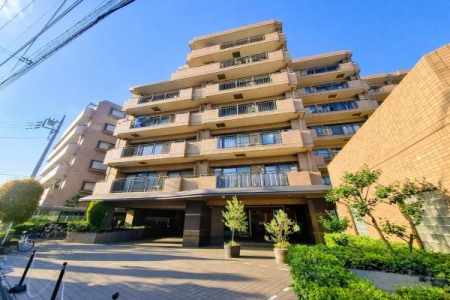 �_�ސ쌧���s���Ë�a��6���ڂ̒��Ã}���V�����̌��n�O�ώʐ^