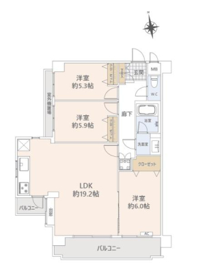 �_�ސ쌧���s���Ë�a��6���ڂ̒��Ã}���V�����̊Ԏ��}