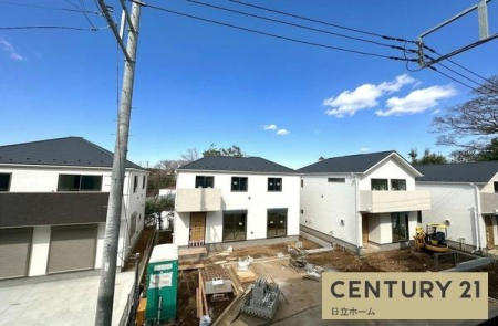 �_�ސ쌧���l�s�ߌ���k����4���ڂ̐V�z��ˌ��Ă̂��̑����n