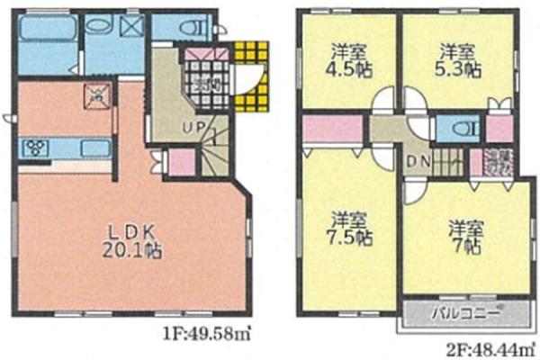 �_�ސ쌧���l�s�ߌ���k����4���ڂ̐V�z��ˌ��Ă̊Ԏ��}