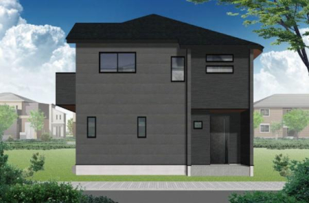 �_�ސ쌧���l�s���J�戢�v�a��2���ڂ̐V�z��ˌ��Ă̊����\�z�}(�O��)