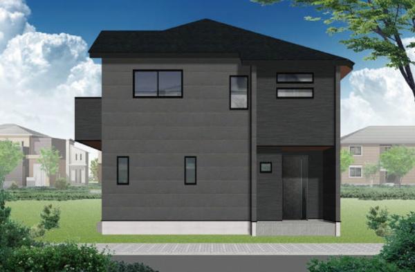 �_�ސ쌧���l�s���J�戢�v�a��2���ڂ̐V�z��ˌ��Ă̊����\�z�}(�O��)