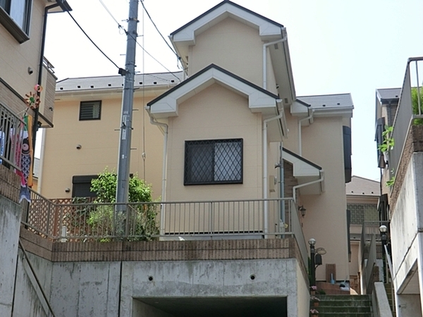 �_�ސ쌧���l�s�΋撆�R1���ڂ̒��Ã}���V�����̎��ӊ�