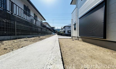 �_�ސ쌧���l�s����擌�����2���ڂ̐V�z��ˌ��Ă̒�