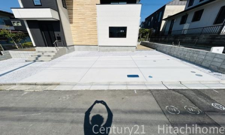 �_�ސ쌧���l�s����擌�����2���ڂ̐V�z��ˌ��Ă̒��ԏ�