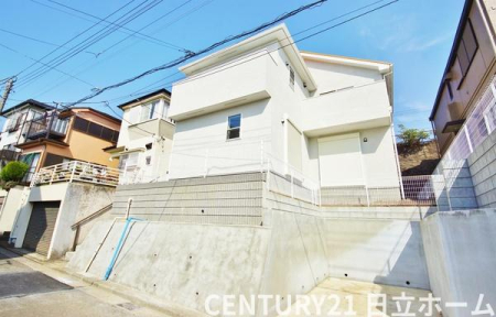 �_�ސ쌧���l�s�˒ˋ敽��3���ڂ̒��È�ˌ��Ă̌��n�O�ώʐ^