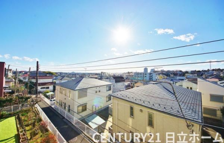 �_�ސ쌧���l�s�˒ˋ敽��3���ڂ̒��È�ˌ��Ă̏Z�˂���̒��]�ʐ^