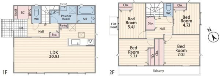 �_�ސ쌧���l�s�`���ڂ��J1���ڂ̐V�z��ˌ��Ă̊Ԏ��}