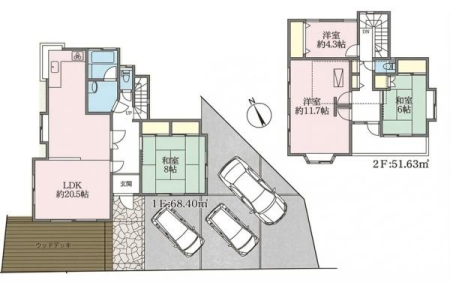 �_�ސ쌧���s�����摁��̒��È�ˌ��Ă̋��}