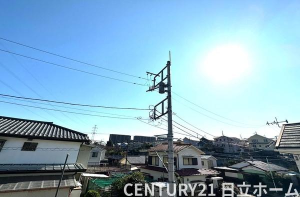 �_�ސ쌧���l�s�t��ޗǒ��̐V�z��ˌ��Ă̏Z�˂���̒��]�ʐ^