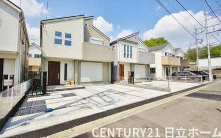 �_�ސ쌧���l�s�t��ޗǒ��̐V�z��ˌ��Ă̒��ԏ�