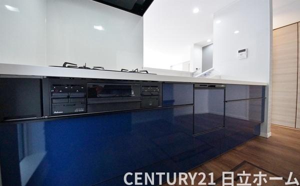 �_�ސ쌧���l�s�t��ޗǒ��̐V�z��ˌ��ẴL�b�`��