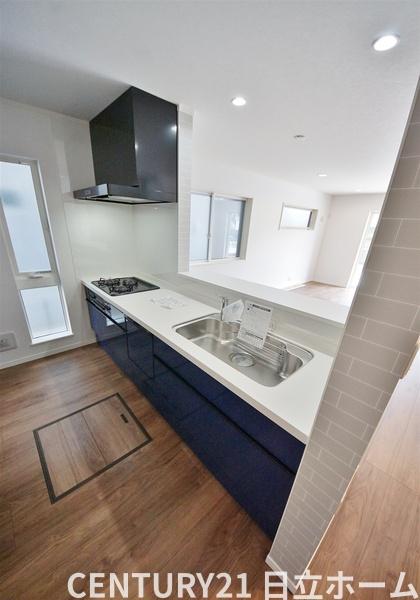 �_�ސ쌧���l�s�t��ޗǒ��̐V�z��ˌ��ẴL�b�`��