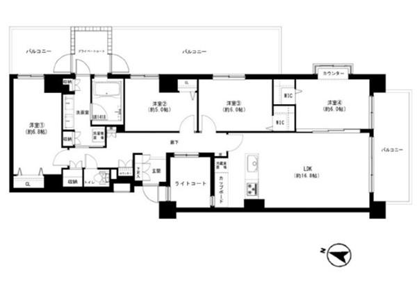 �_�ސ쌧���s�����c1���ڂ̒��Ã}���V�����̊Ԏ��}