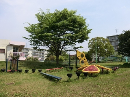 �_�ސ쌧���s������O�c1���ڂ̒��Ã}���V�����̎��ӊ�