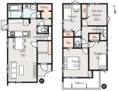 �_�ސ쌧���l�s��q��ꓪ1���ڂ̐V�z��ˌ��Ă̊Ԏ��}�i��N)