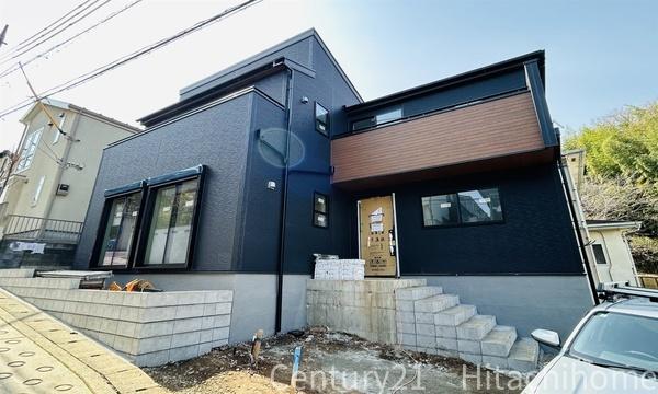 �_�ސ쌧���l�s�`�k�捂�c��4���ڂ̐V�z��ˌ��Ă̌��n�O�ώʐ^