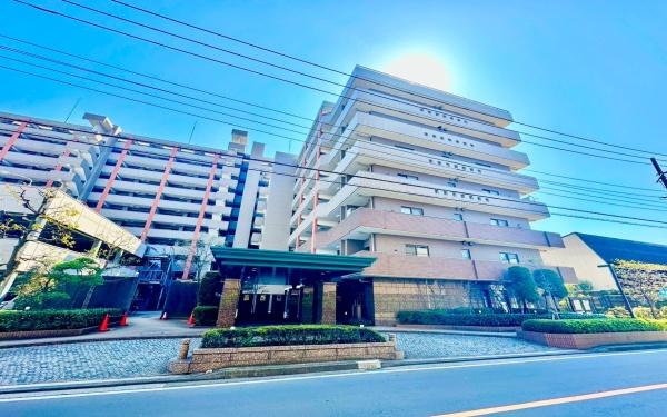 �_�ސ쌧���l�s�ߌ���]�P�蒬�̒��Ã}���V�����̂��̑����n