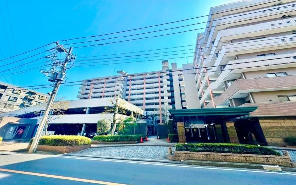 �_�ސ쌧���l�s�ߌ���]�P�蒬�̒��Ã}���V�����̂��̑����n