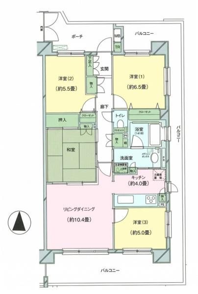 �_�ސ쌧���l�s�ߌ���]�P�蒬�̒��Ã}���V�����̊Ԏ��}