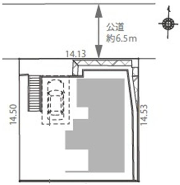 �_�ސ쌧���l�s�����\����3���ڂ̐V�z��ˌ��Ă̋��}