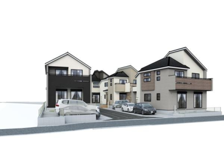 �_�ސ쌧���l�s�t��S���̐V�z��ˌ��Ă̊����\�z�}(�O��)