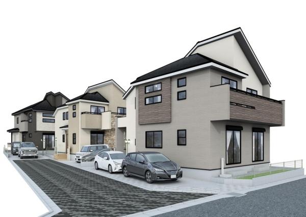 �_�ސ쌧���l�s�t��S���̐V�z��ˌ��Ă̊����\�z�}(�O��)