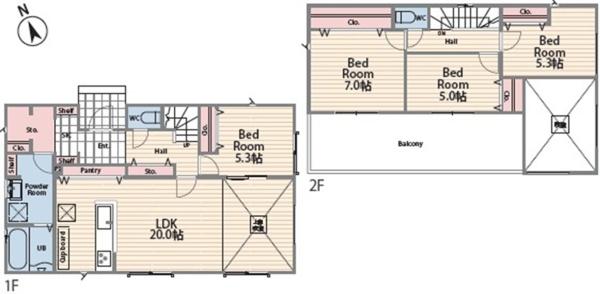 �_�ސ쌧���l�s�h�揯��1���ڂ̐V�z��ˌ��Ă̊Ԏ��}